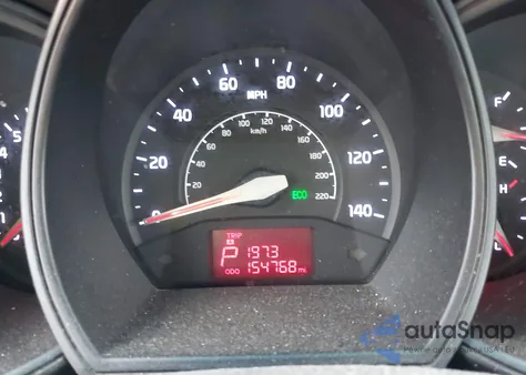 2014 Kia Rio Ex from USA, damaged, VIN KNADN4A35E6339258